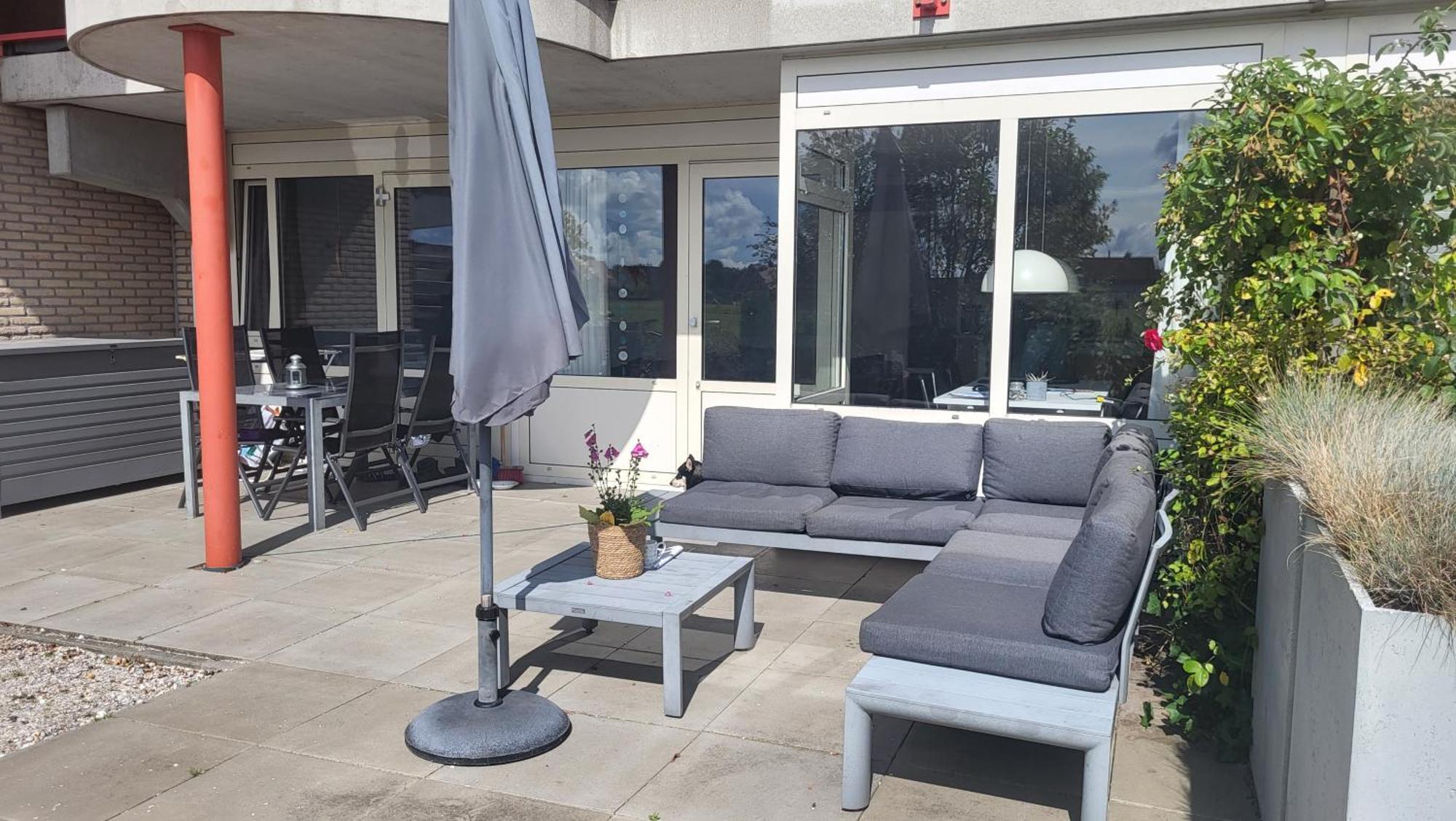 Duinzicht, Amelander Paradijs, Zonnig 6 Persoons Appartement Met Groot Terras Op De Begane Grond, Vrij Uitzicht, Upgrade 2024 Buren  Exterior photo