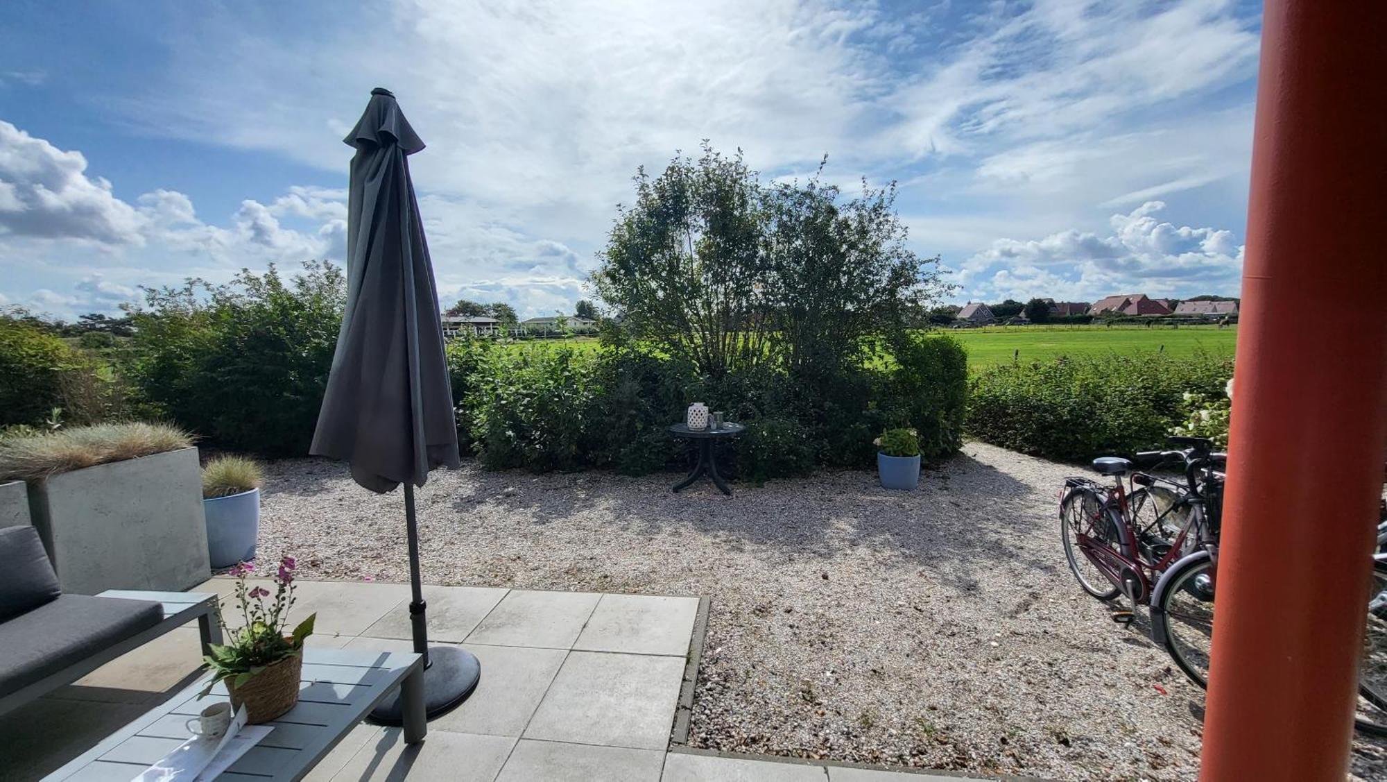 Duinzicht, Amelander Paradijs, Zonnig 6 Persoons Appartement Met Groot Terras Op De Begane Grond, Vrij Uitzicht, Upgrade 2024 Buren  Exterior photo