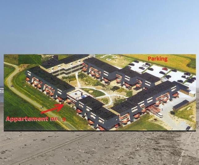 Duinzicht, Amelander Paradijs, Zonnig 6 Persoons Appartement Met Groot Terras Op De Begane Grond, Vrij Uitzicht, Upgrade 2024 Buren  Exterior photo