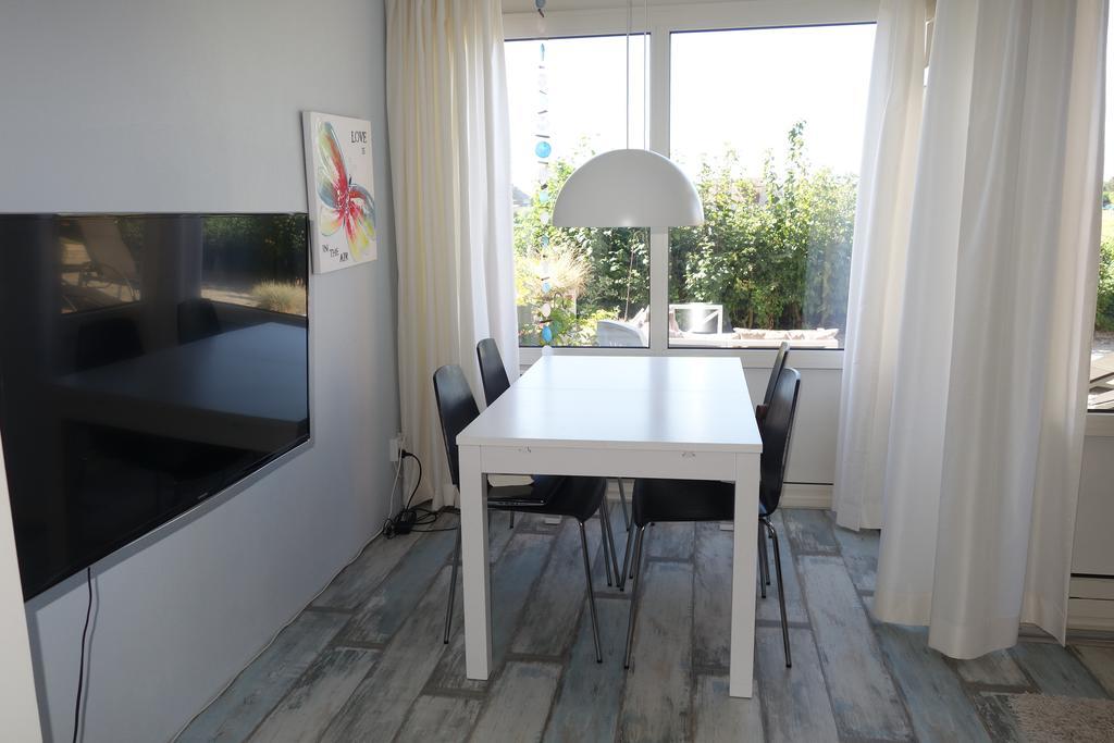 Duinzicht, Amelander Paradijs, Zonnig 6 Persoons Appartement Met Groot Terras Op De Begane Grond, Vrij Uitzicht, Upgrade 2024 Buren  Exterior photo