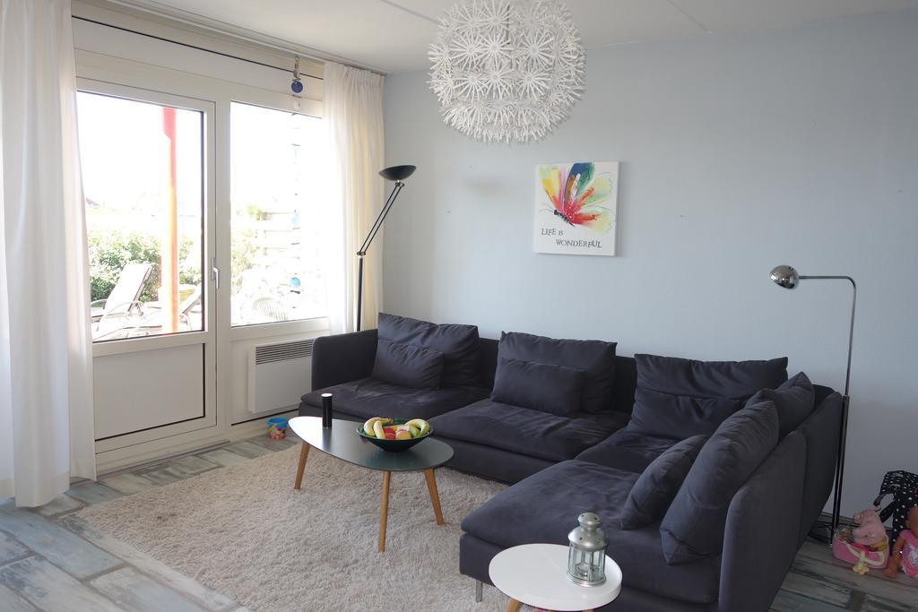 Duinzicht, Amelander Paradijs, Zonnig 6 Persoons Appartement Met Groot Terras Op De Begane Grond, Vrij Uitzicht, Upgrade 2024 Buren  Exterior photo